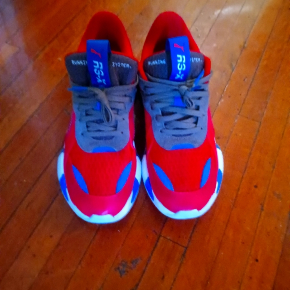 Puma RS-X running system